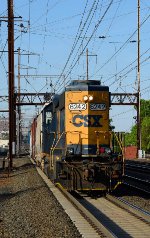 CSX 6242